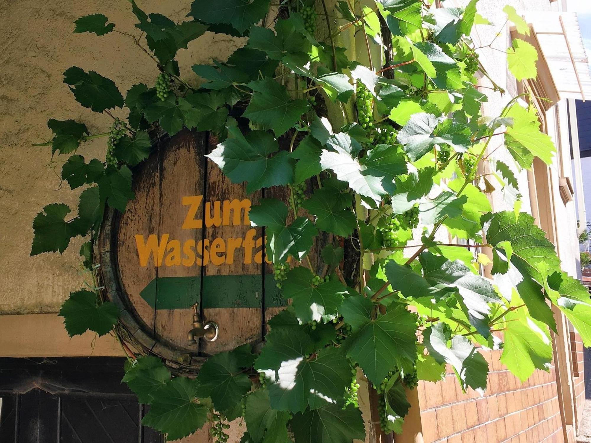 Gaestehaus Zeller Altstadt Bagian luar foto