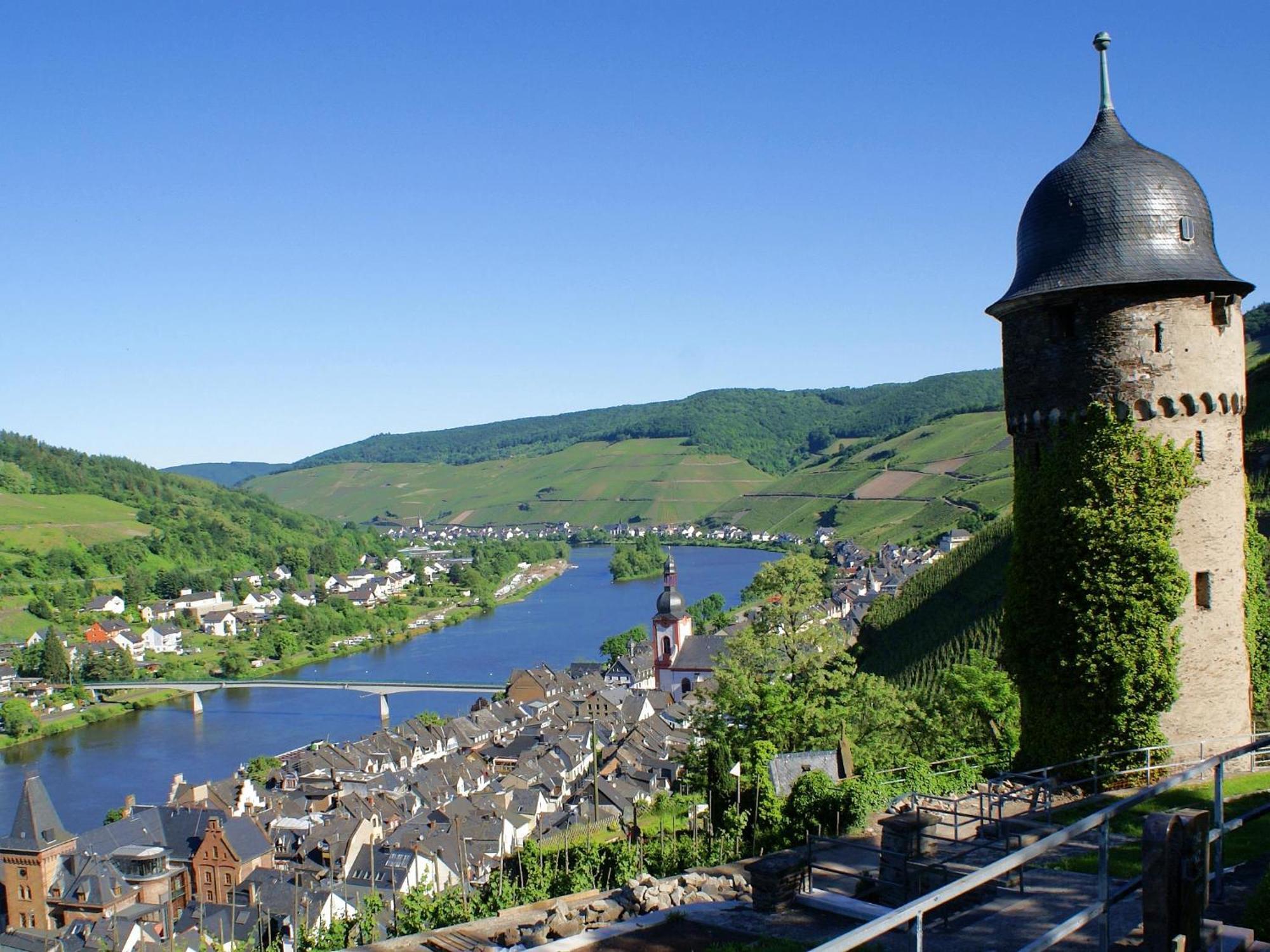 Gaestehaus Zeller Altstadt Bagian luar foto