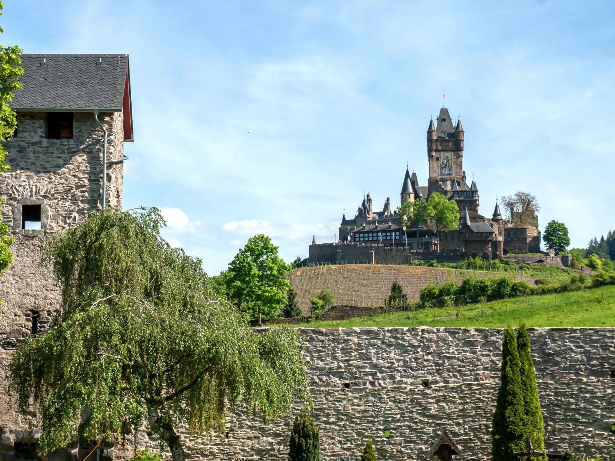 Gaestehaus Zeller Altstadt Bagian luar foto