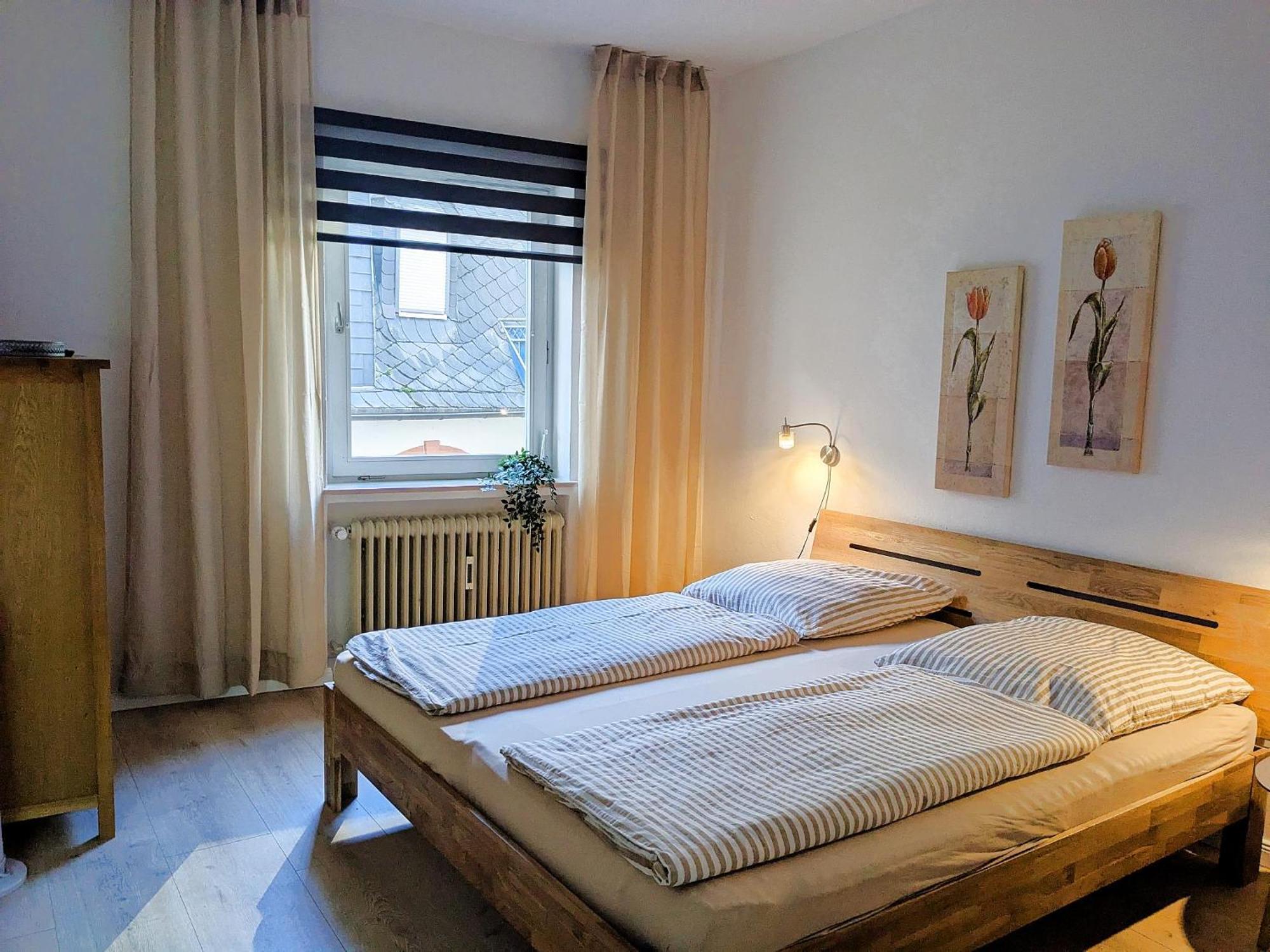 Gaestehaus Zeller Altstadt Bagian luar foto