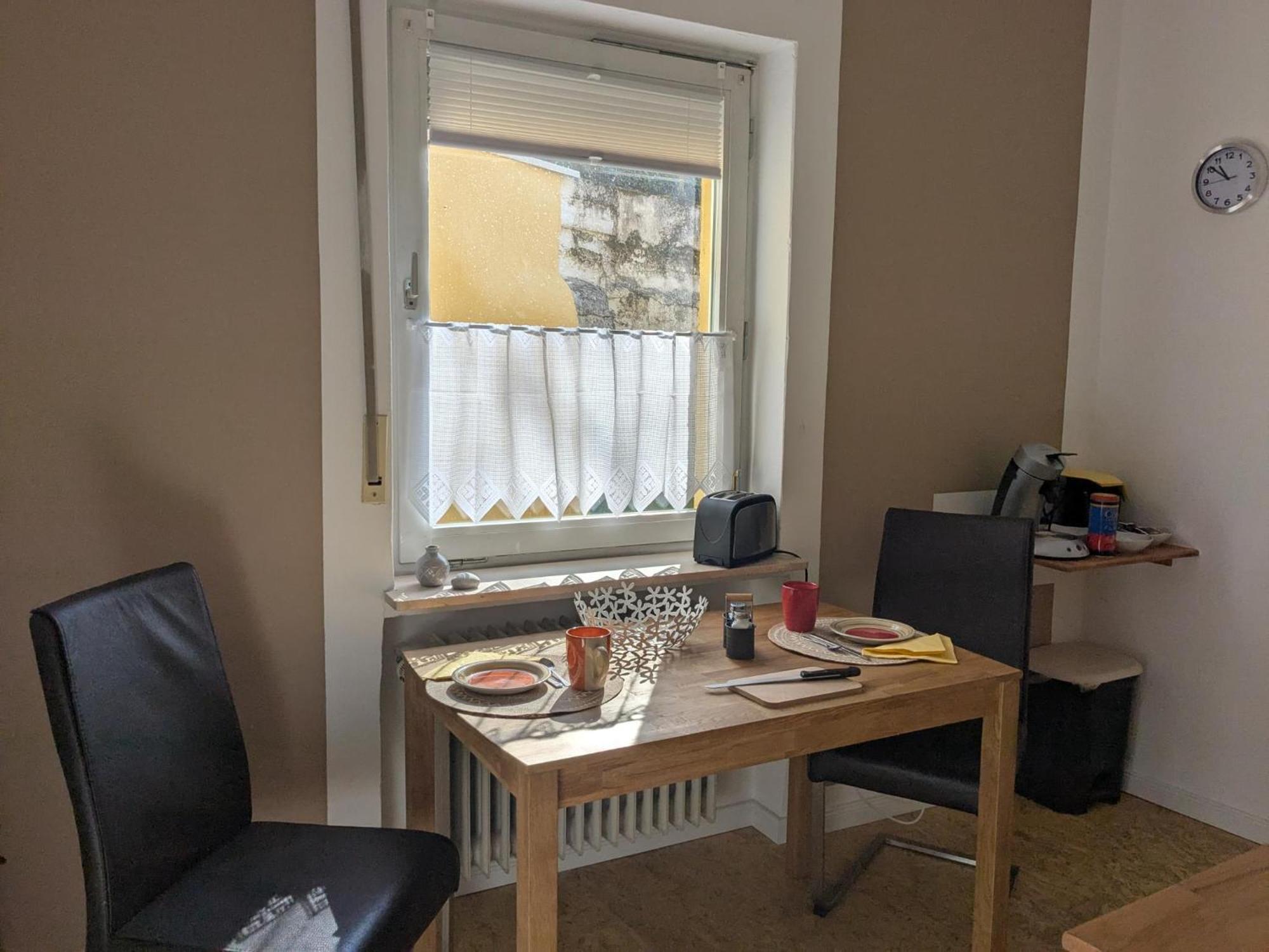 Gaestehaus Zeller Altstadt Bagian luar foto