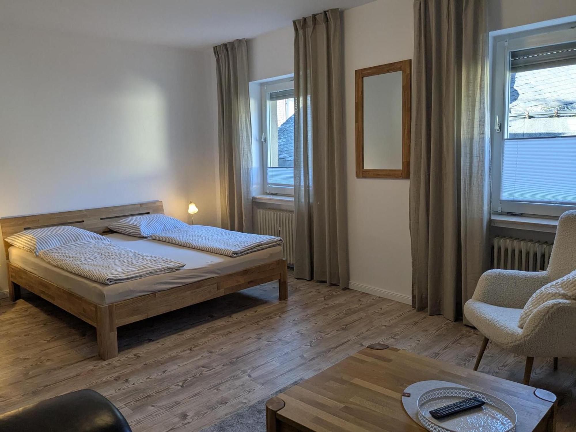 Gaestehaus Zeller Altstadt Bagian luar foto