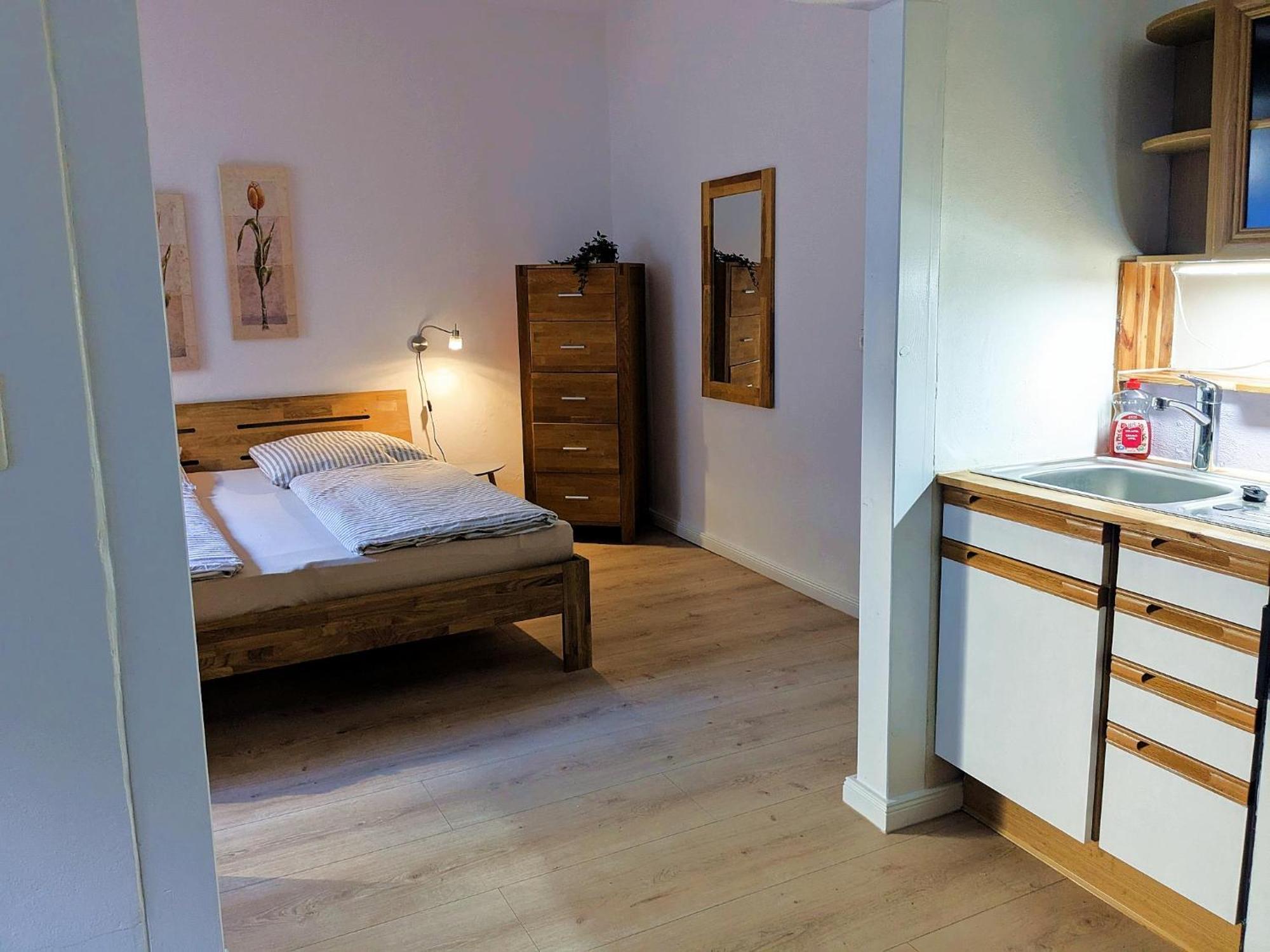 Gaestehaus Zeller Altstadt Bagian luar foto