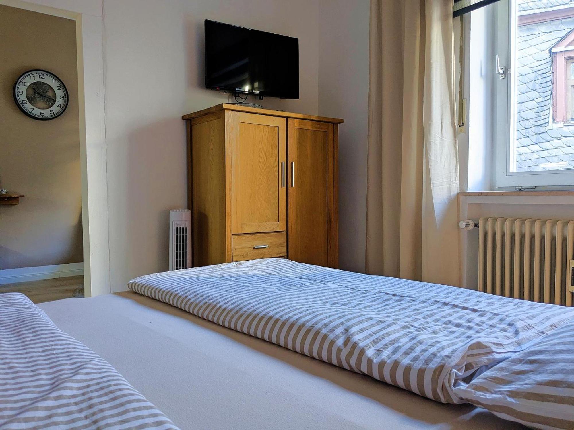Gaestehaus Zeller Altstadt Bagian luar foto