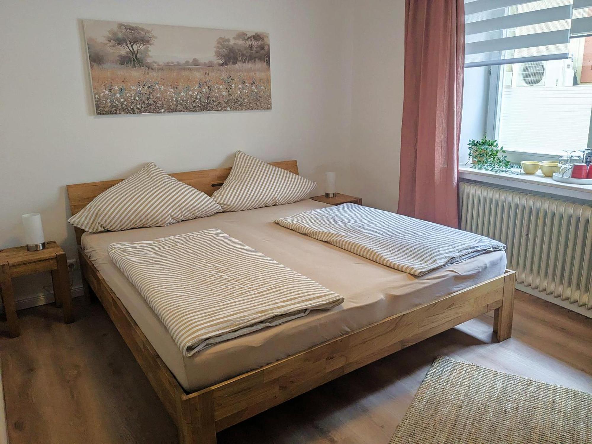Gaestehaus Zeller Altstadt Bagian luar foto